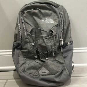 North face backpack